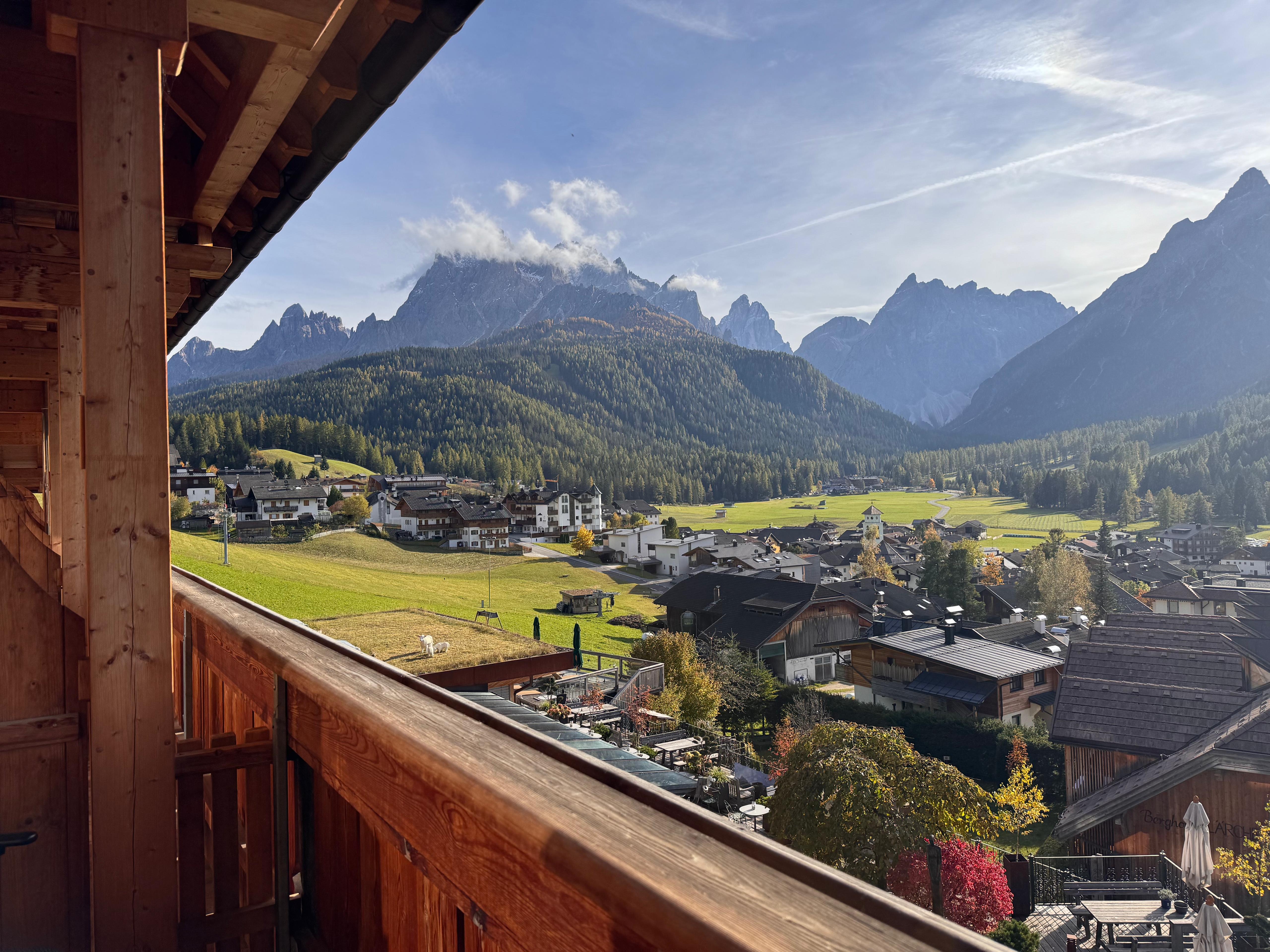 Familystudio Dolomites of Sesto