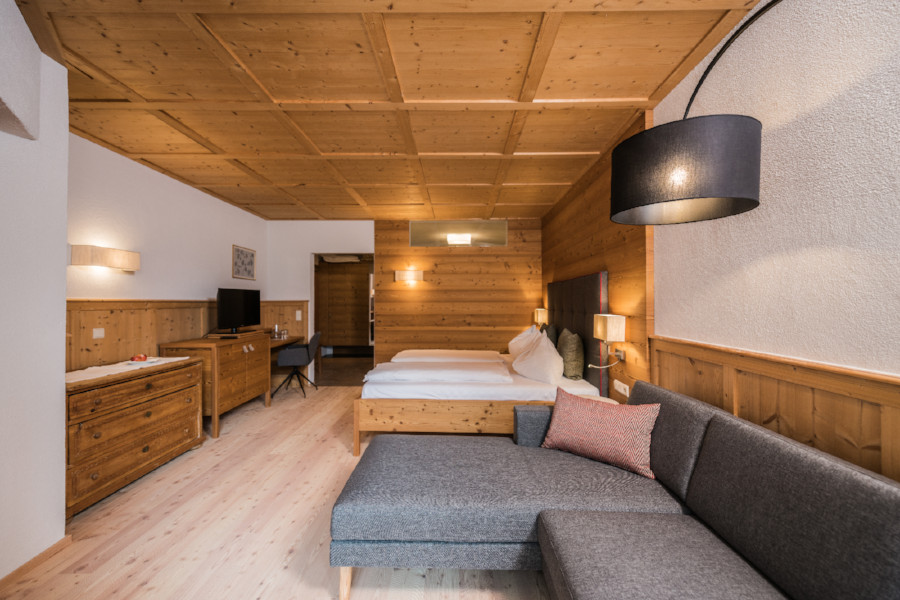 Familysuite Fischleintal