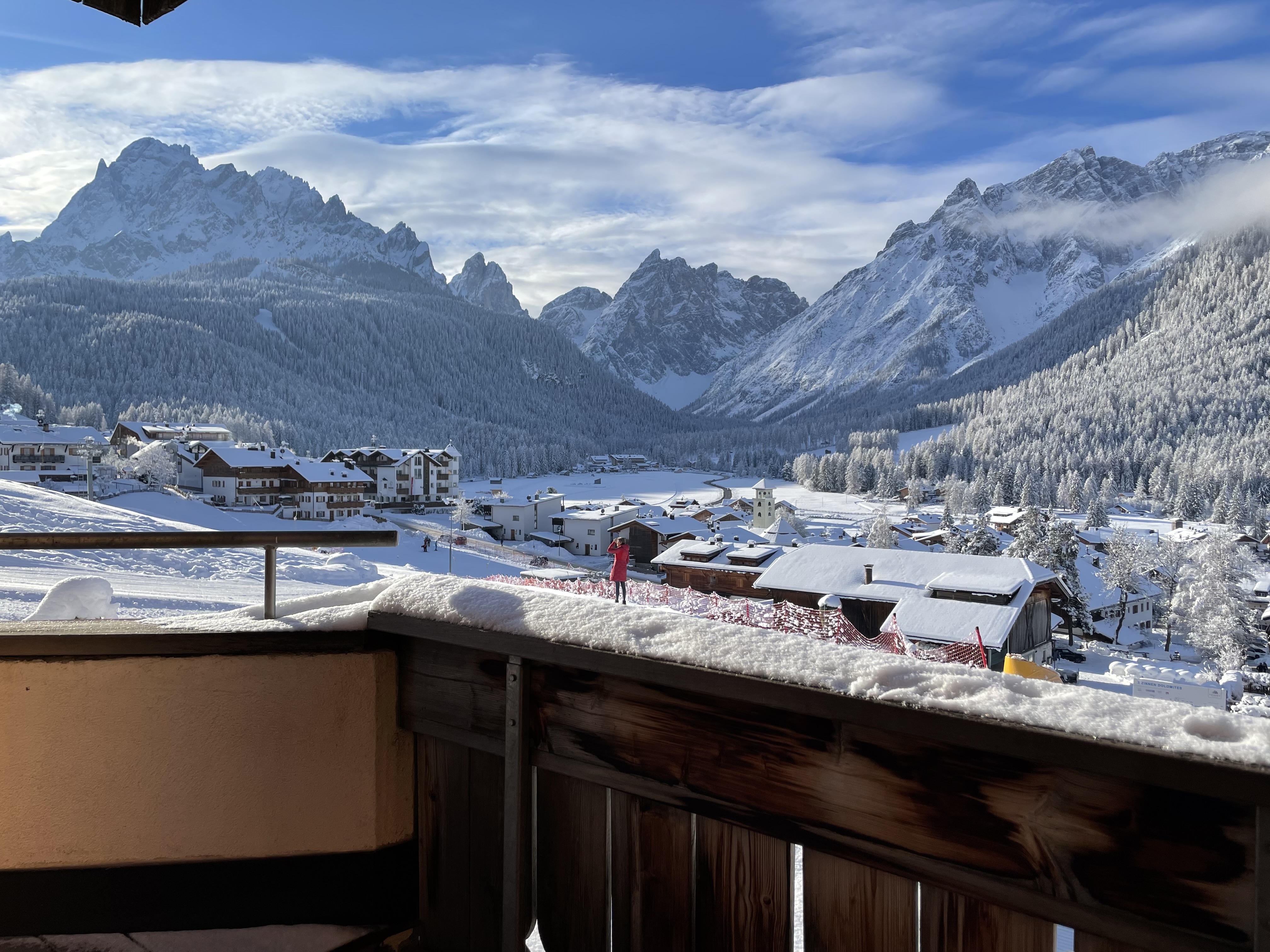 Panoramasuite Fischlein Valley