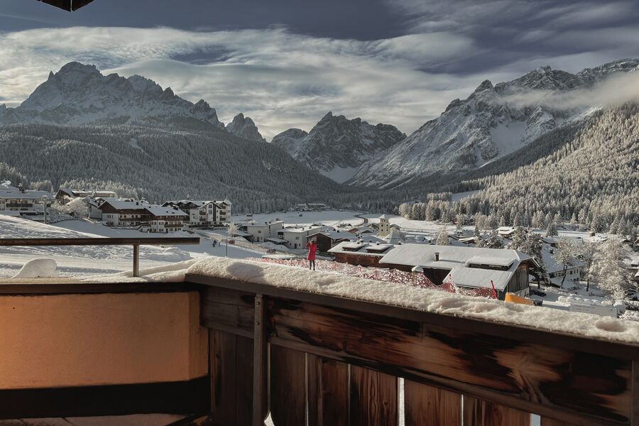 Panoramasuite Fischleintal