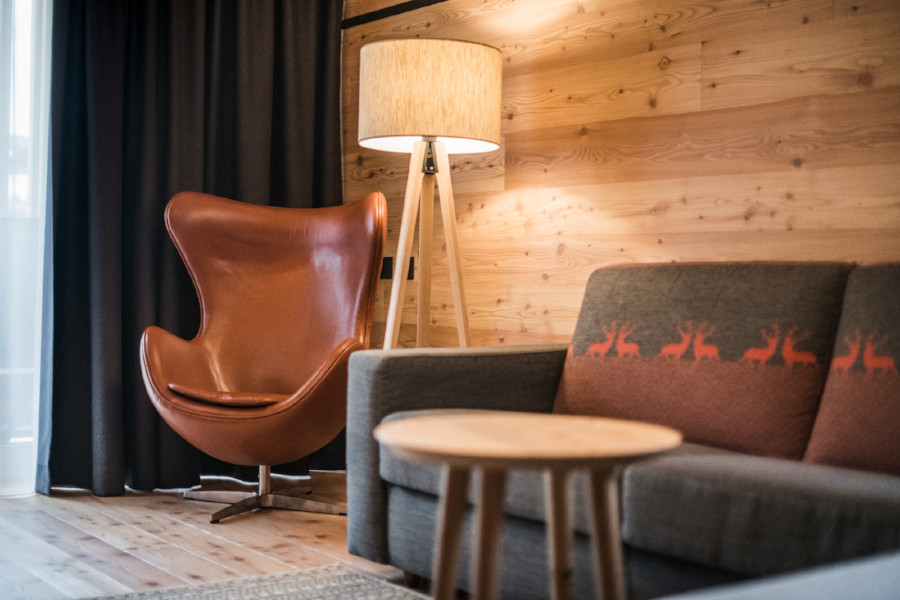 Lärchenstudio 40m²