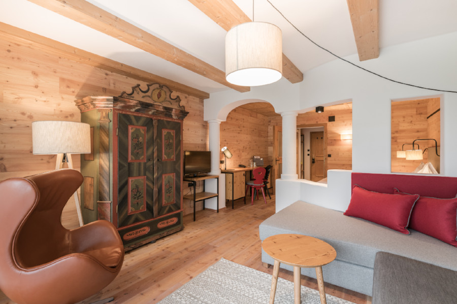 Lärchenstudio 40m²