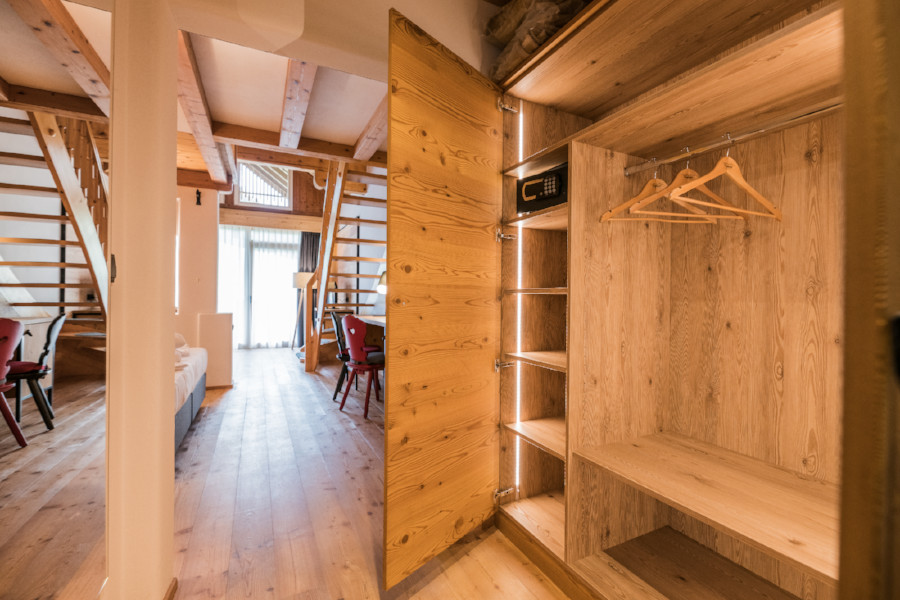 Lärchenstudio 55m²