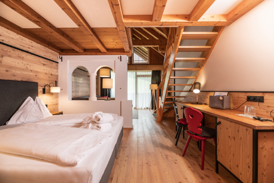 Lärchenstudio 55m²