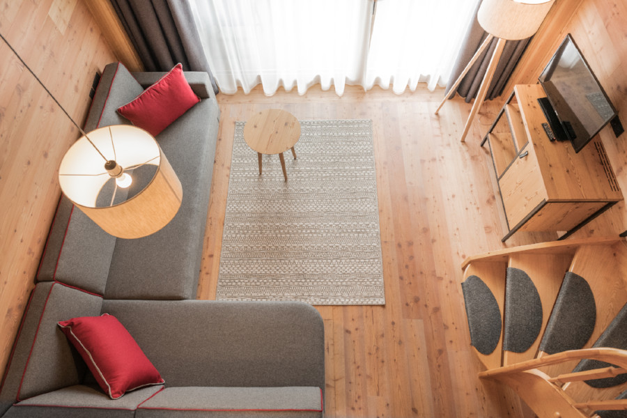 Lärchenstudio 55m²