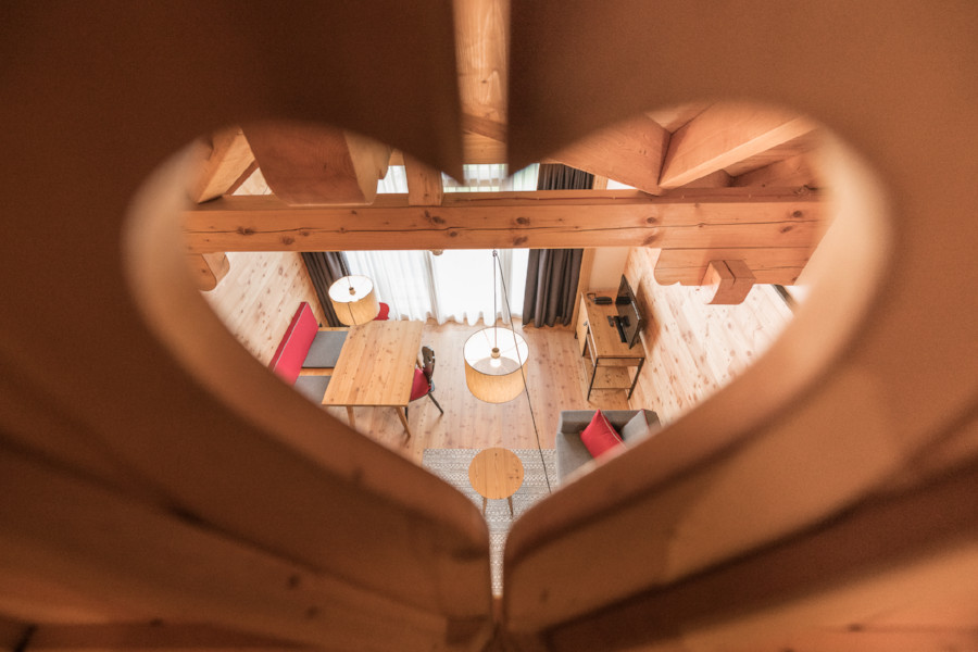 Lärchenstudio 65m²