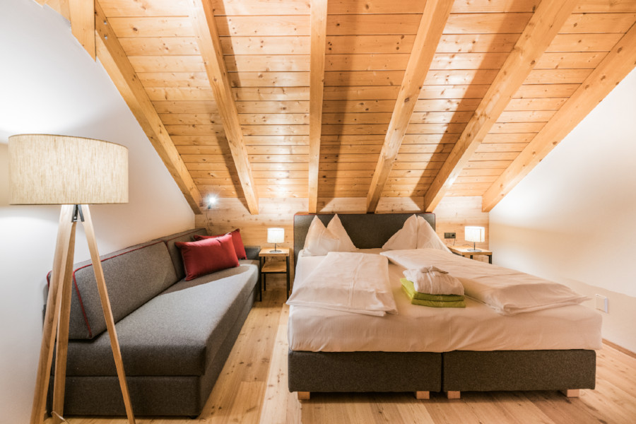 Lärchenstudio 65m²