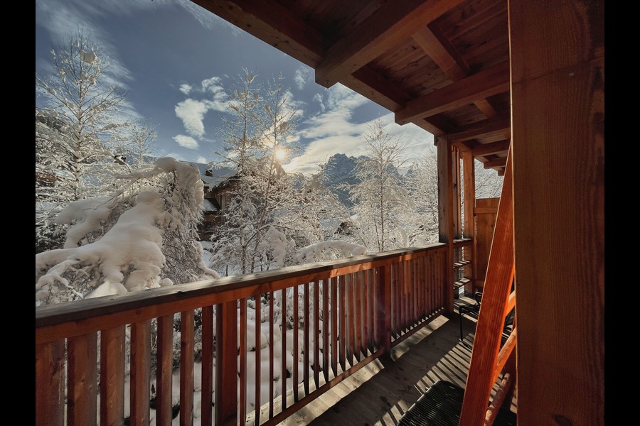 Zirbenchalet Die Sonne