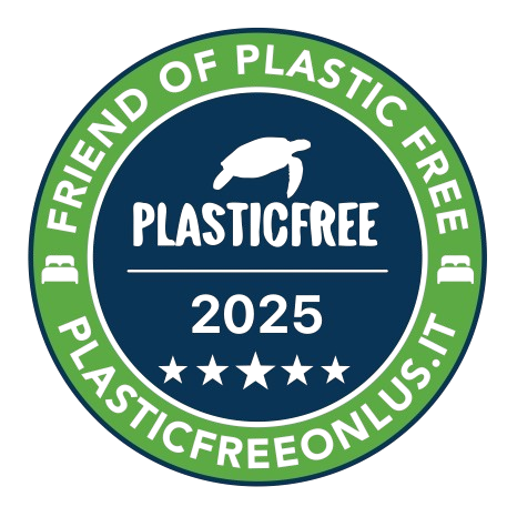 Plastic-free Auszeichnung
