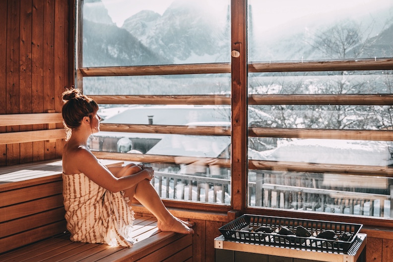 Globusliebe: Wellness & Slow Food in den Sextner Dolomiten