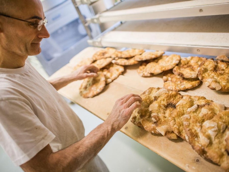 Berghotel Partner Bäckerei Happacher
