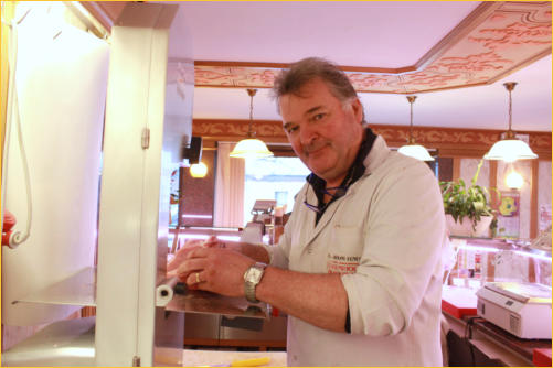 Berghotel Partner Metzgerei Doch