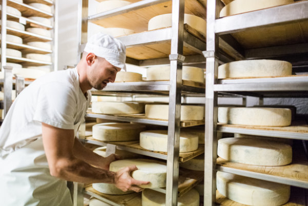 Berghotel Partner Käserei Sexten