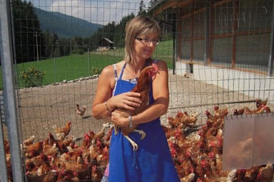 Berghotel Partner Hühnerfarm Santerhof