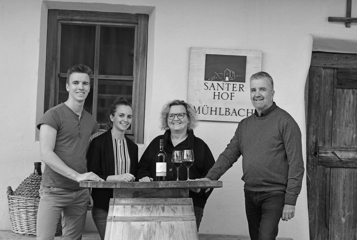 Berghotel Partner Santerhof