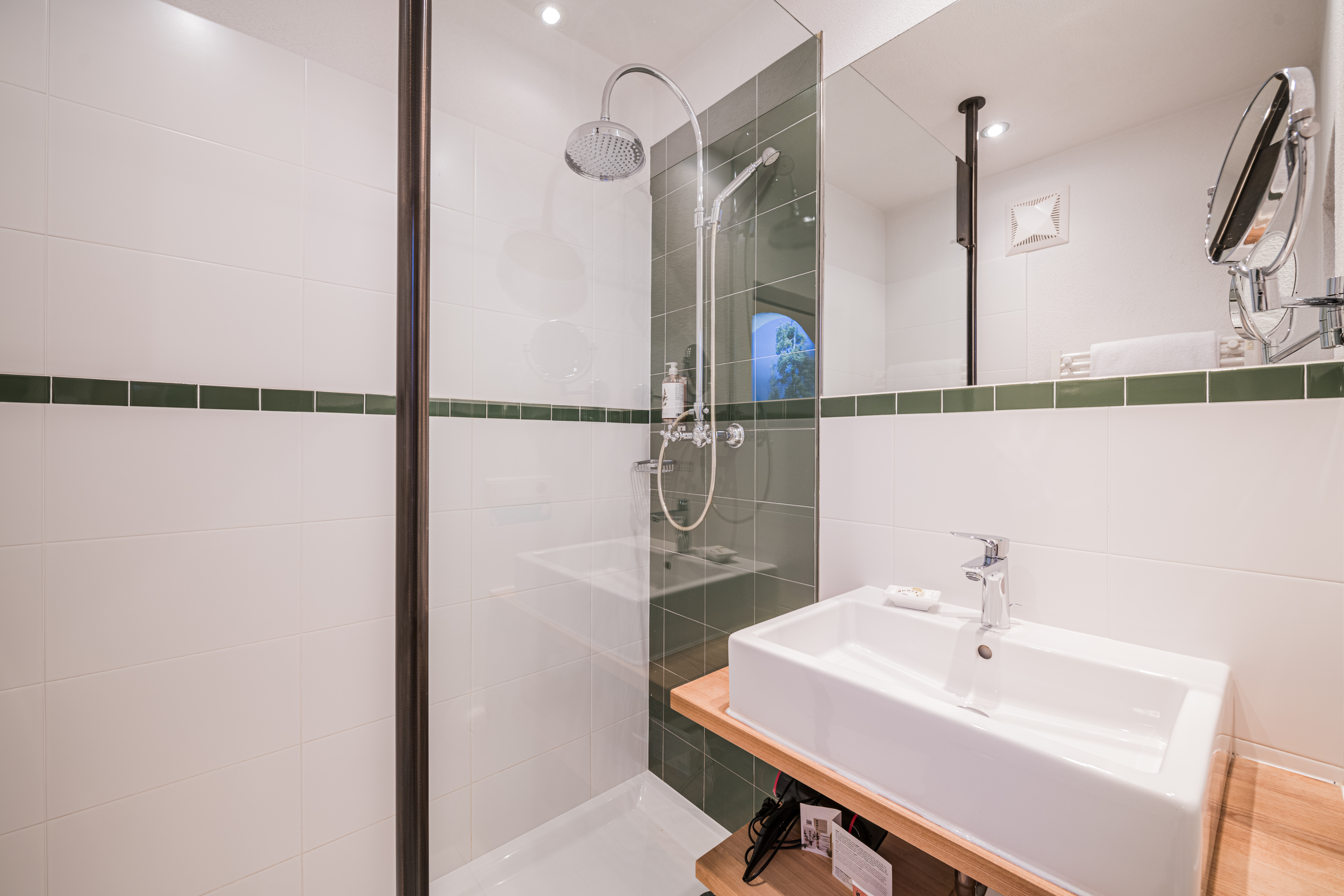 Familienstudio Helm Badezimmer