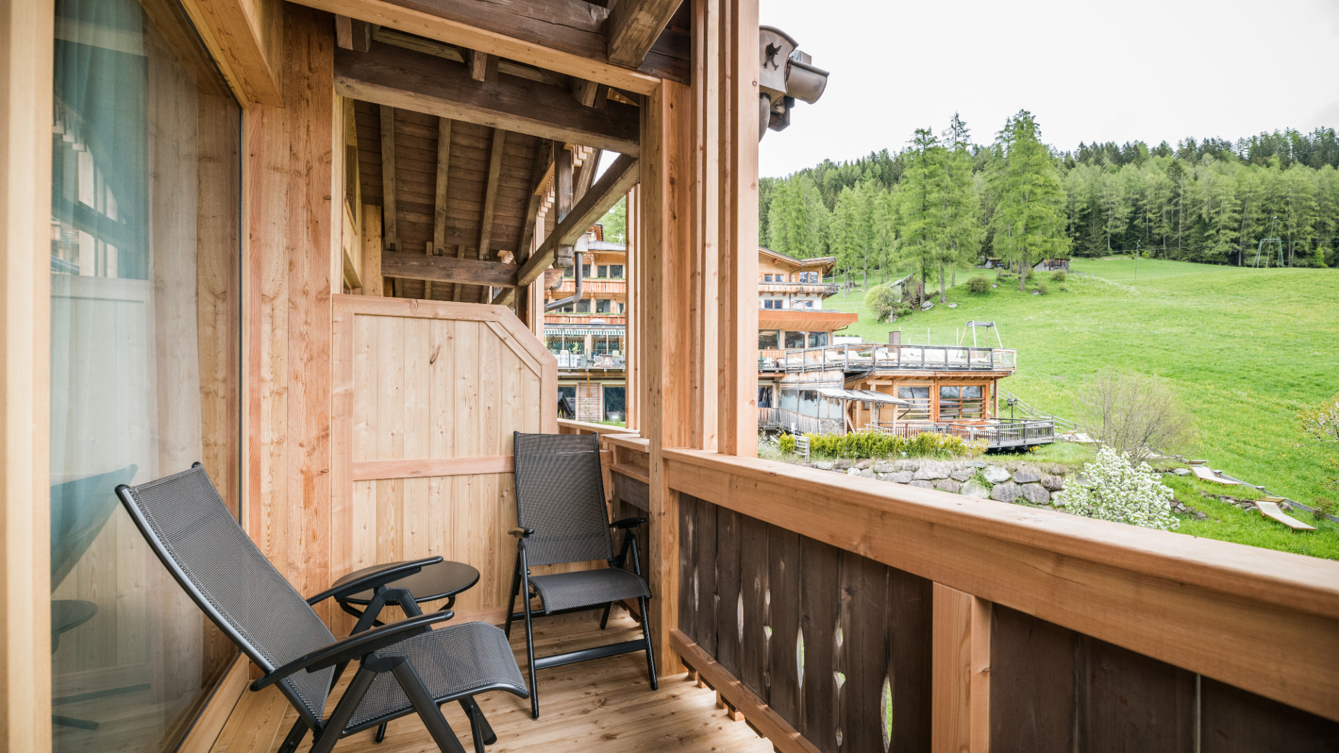 Lärchenstudio 50m²