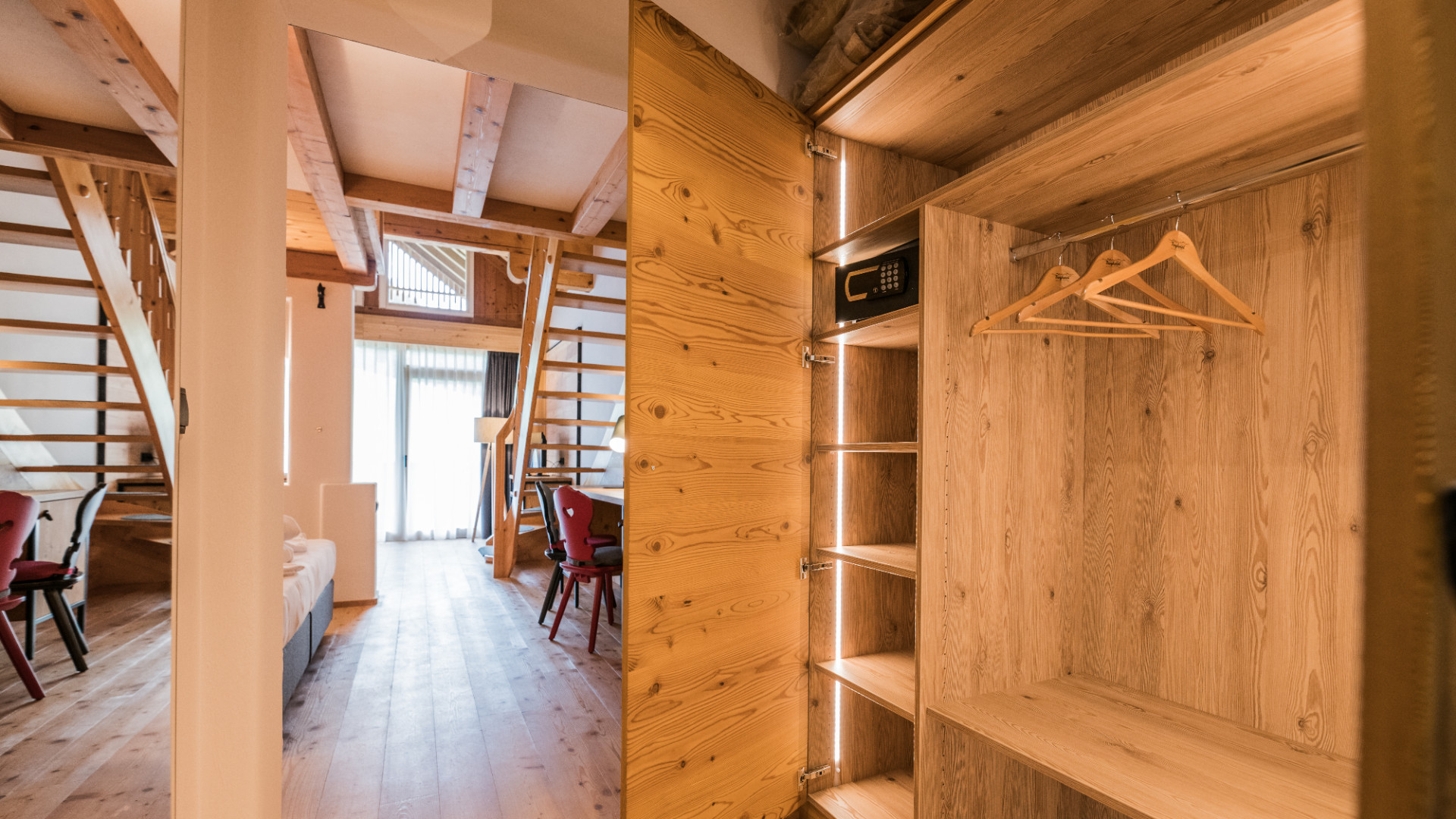 Lärchenstudio 55m²