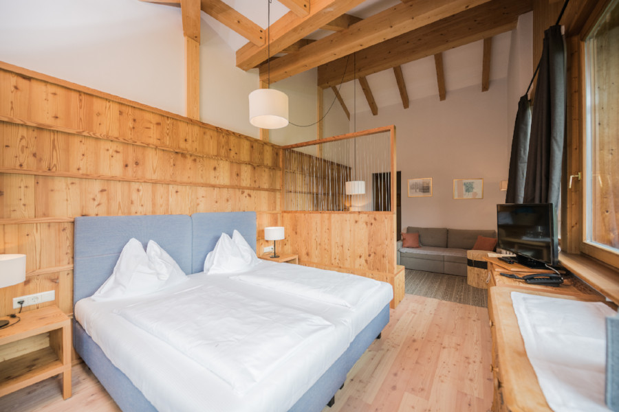 Panoramasuite Val Fiscalina