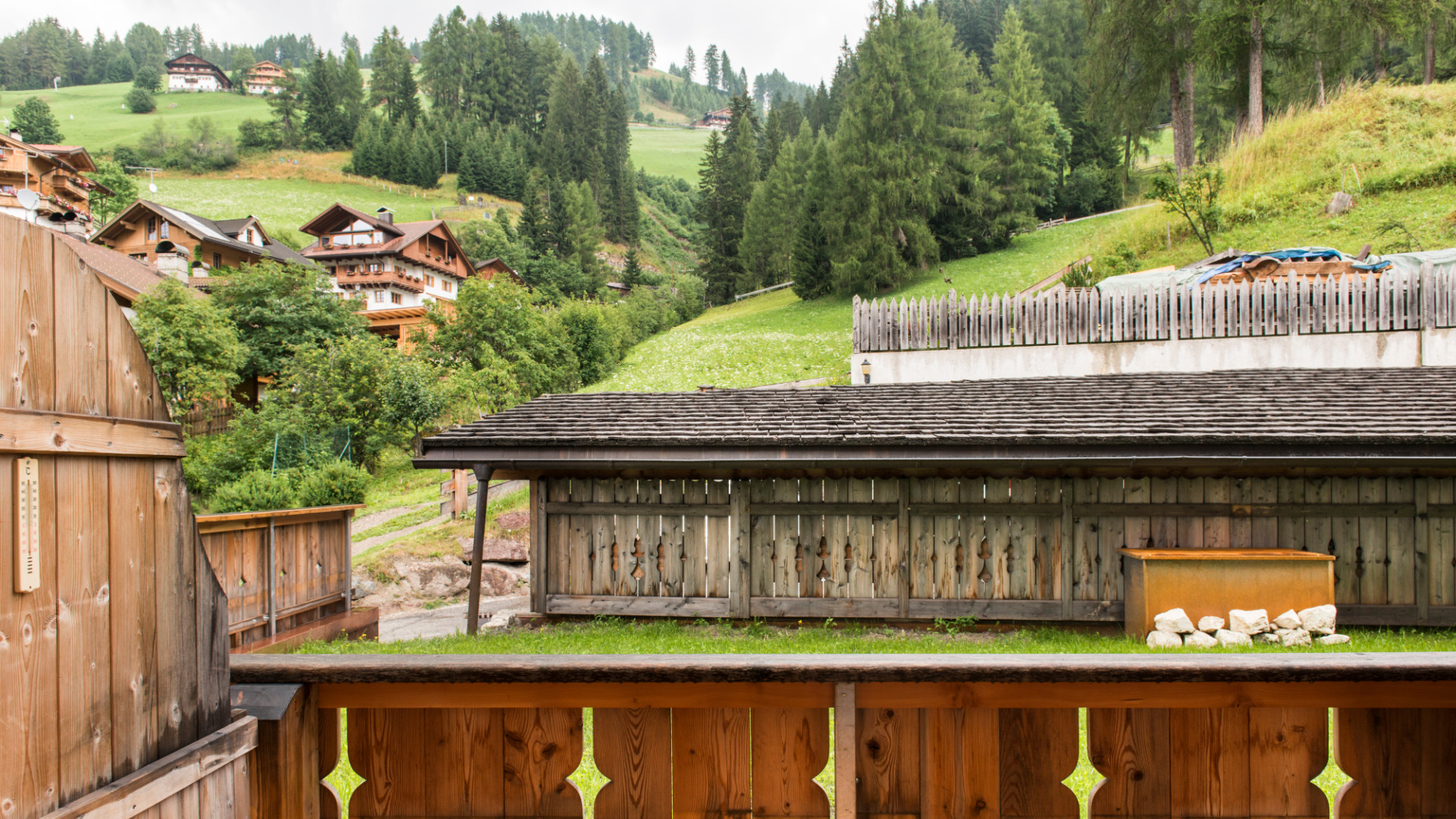 Camera singola Monte Elmo