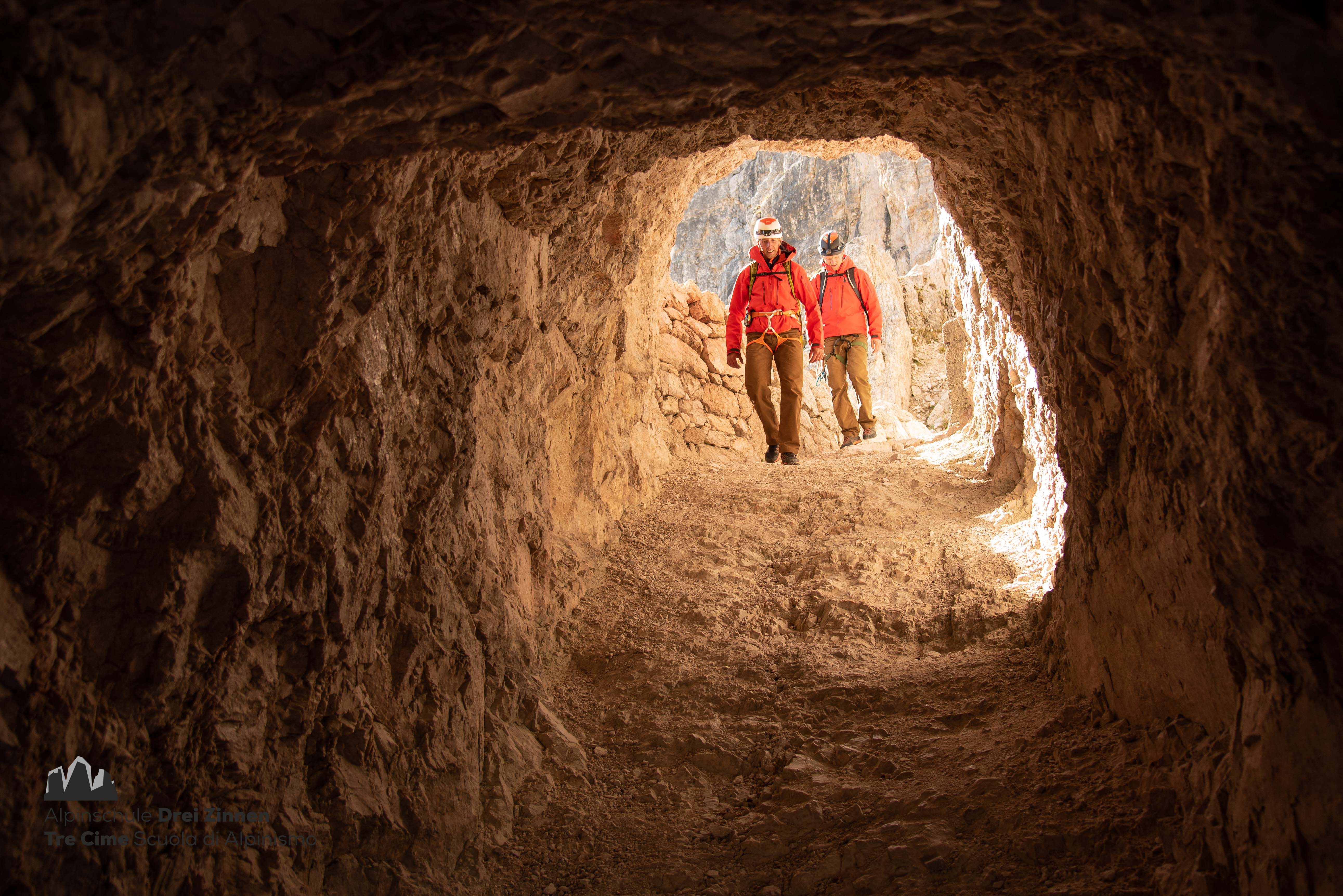 Via ferrata Monte Paterno