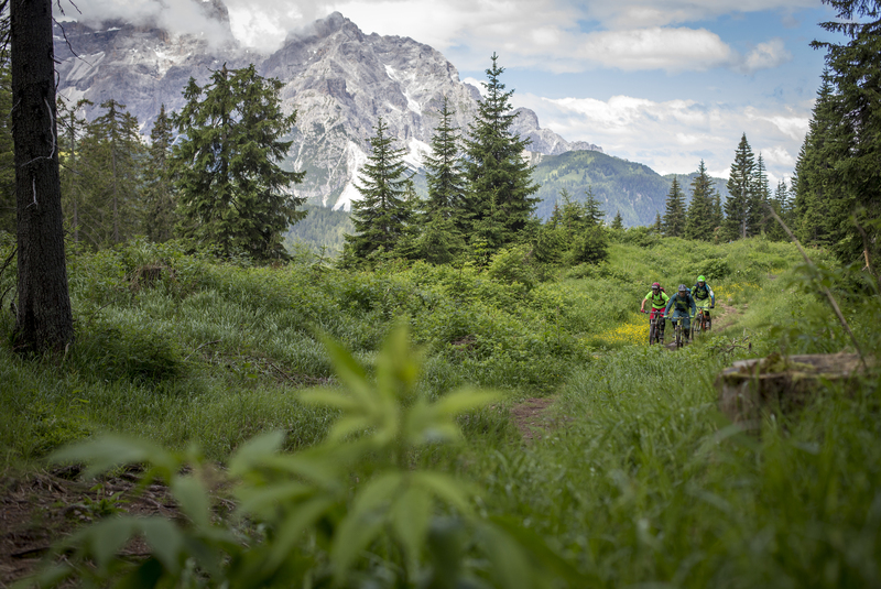 Tour “Five Huts“ nel Parco Naturale Fanes Sennes