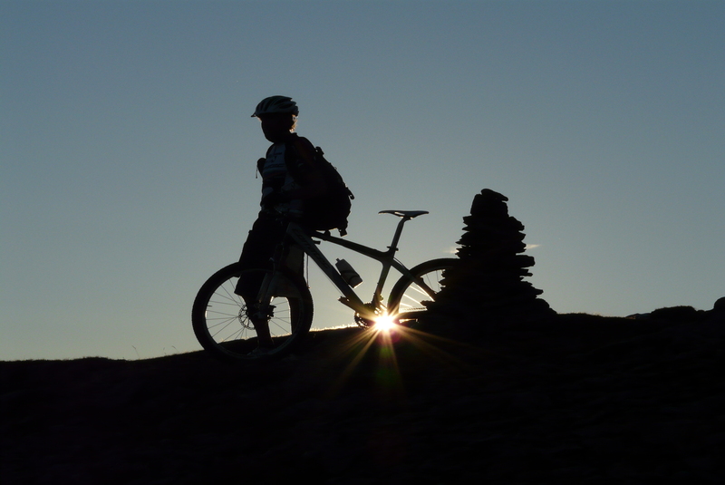MTB tour from San Candido to Val Casies