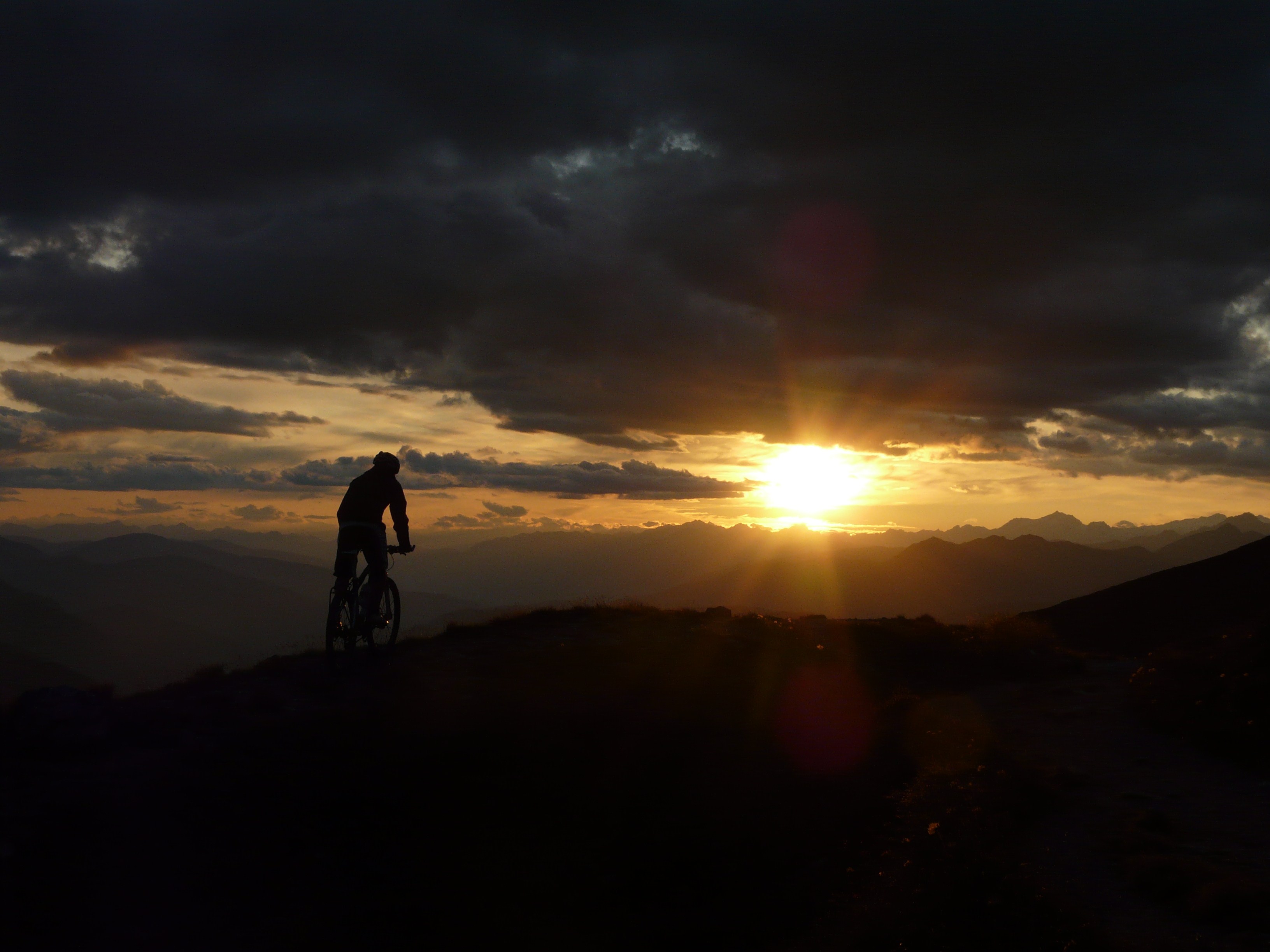 Radspaß von Morgens bis Abends 