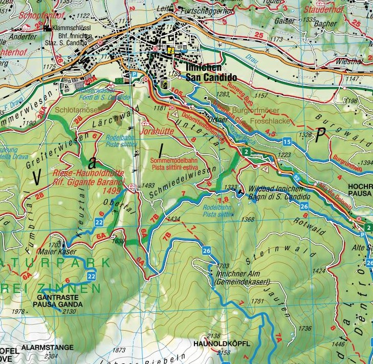 Escursione Pausa Ganda