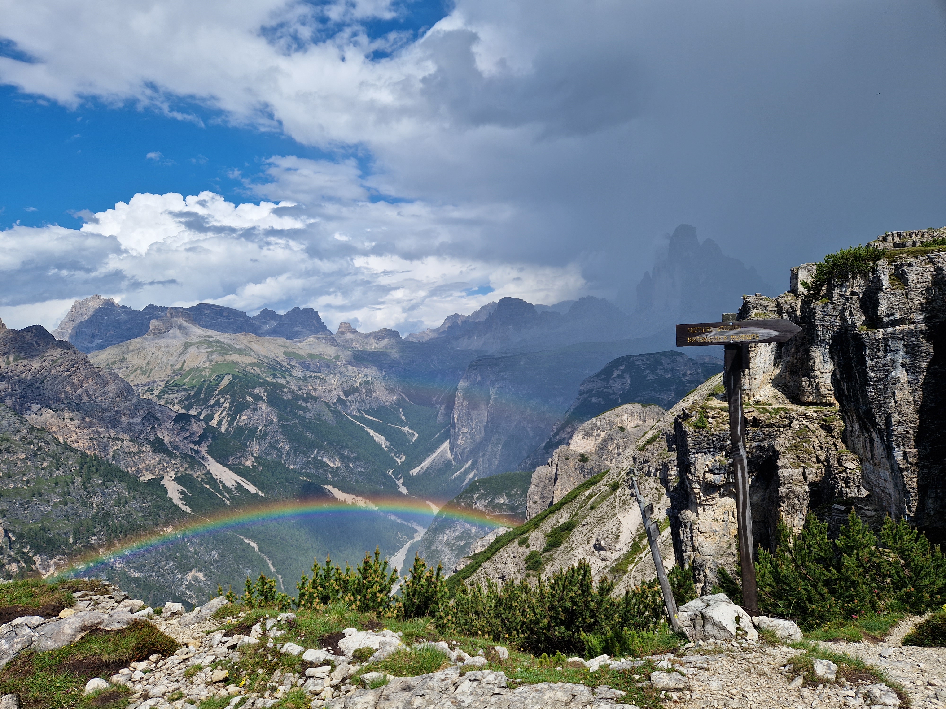 Hiking Tour on Monte Piana