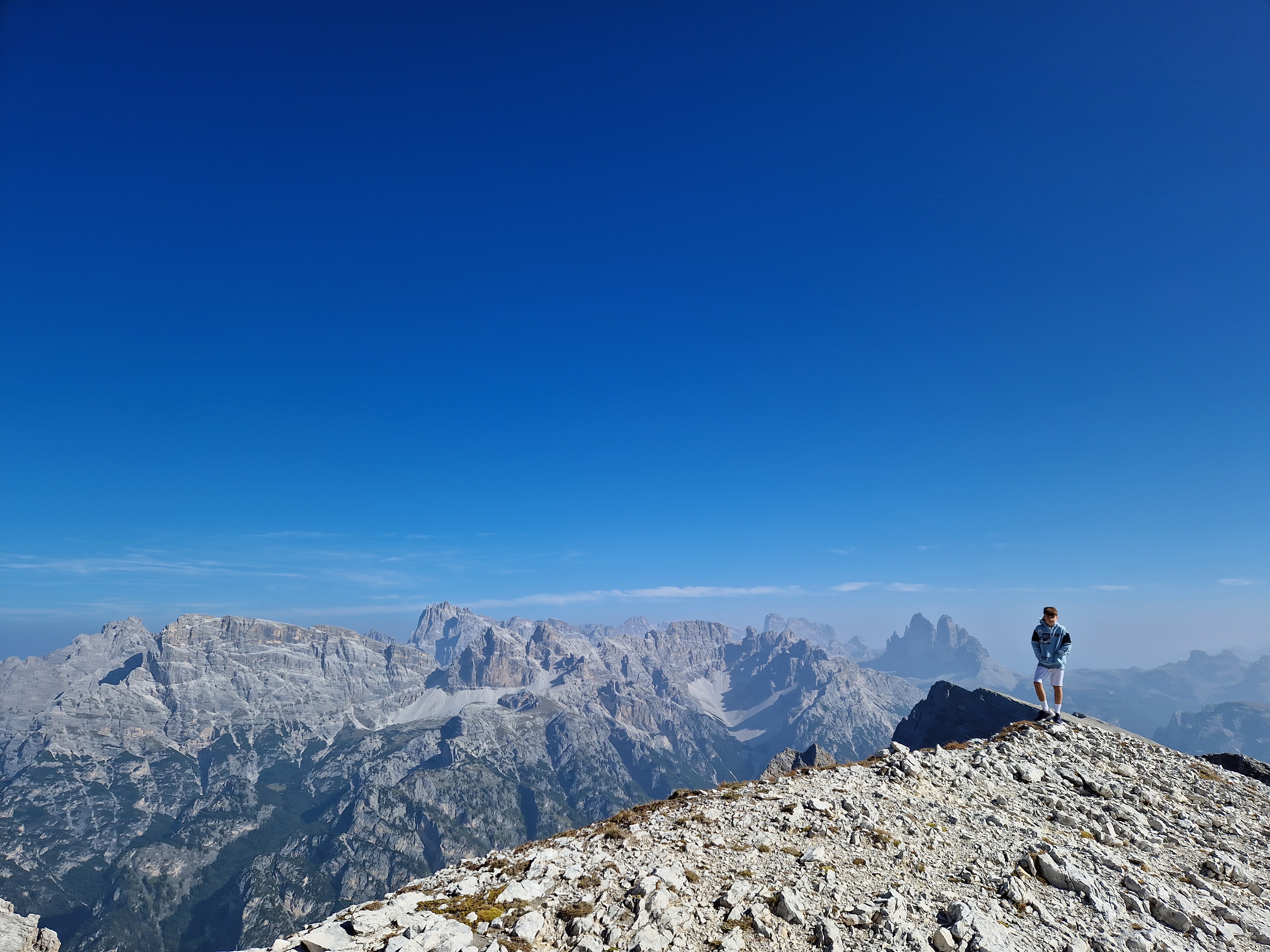 Wanderung auf den Dürrenstein