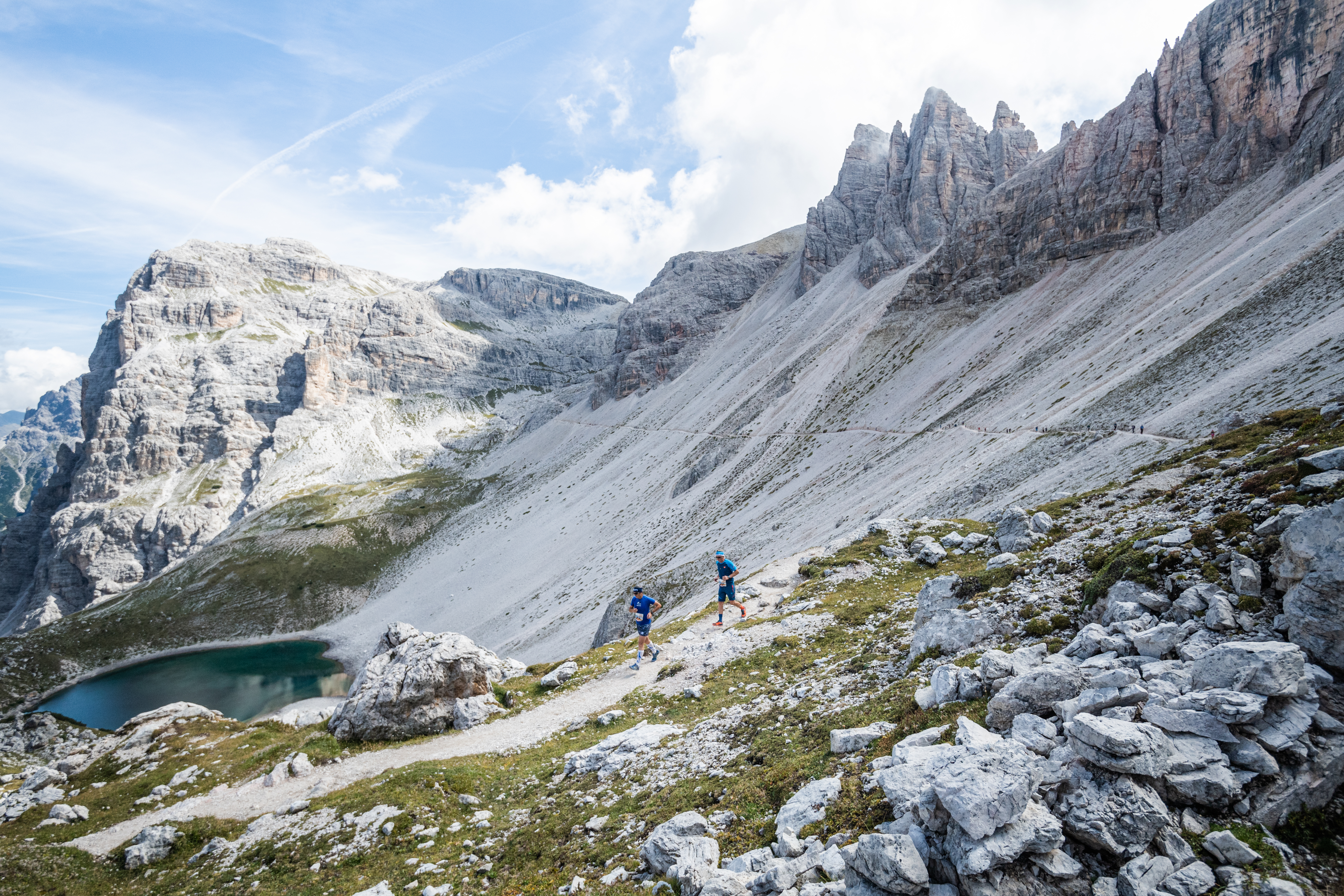 Drei Zinnen Alpin Lauf