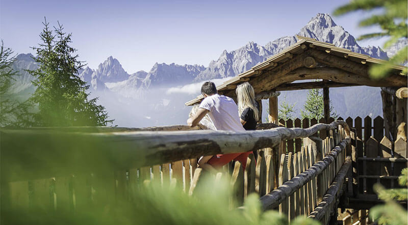 Giro circolare per famiglie Olperl