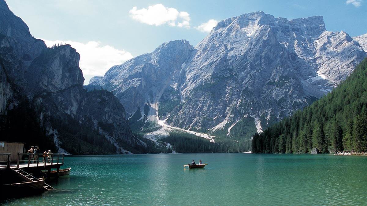 Pragser Wildsee