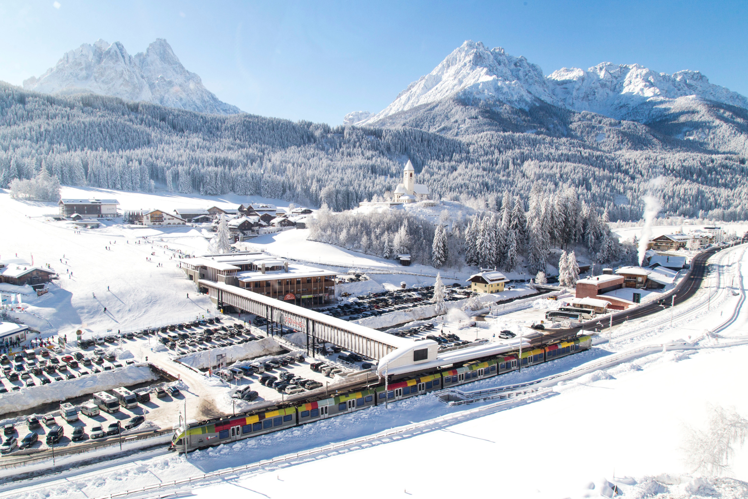 Ski Pustertal Express