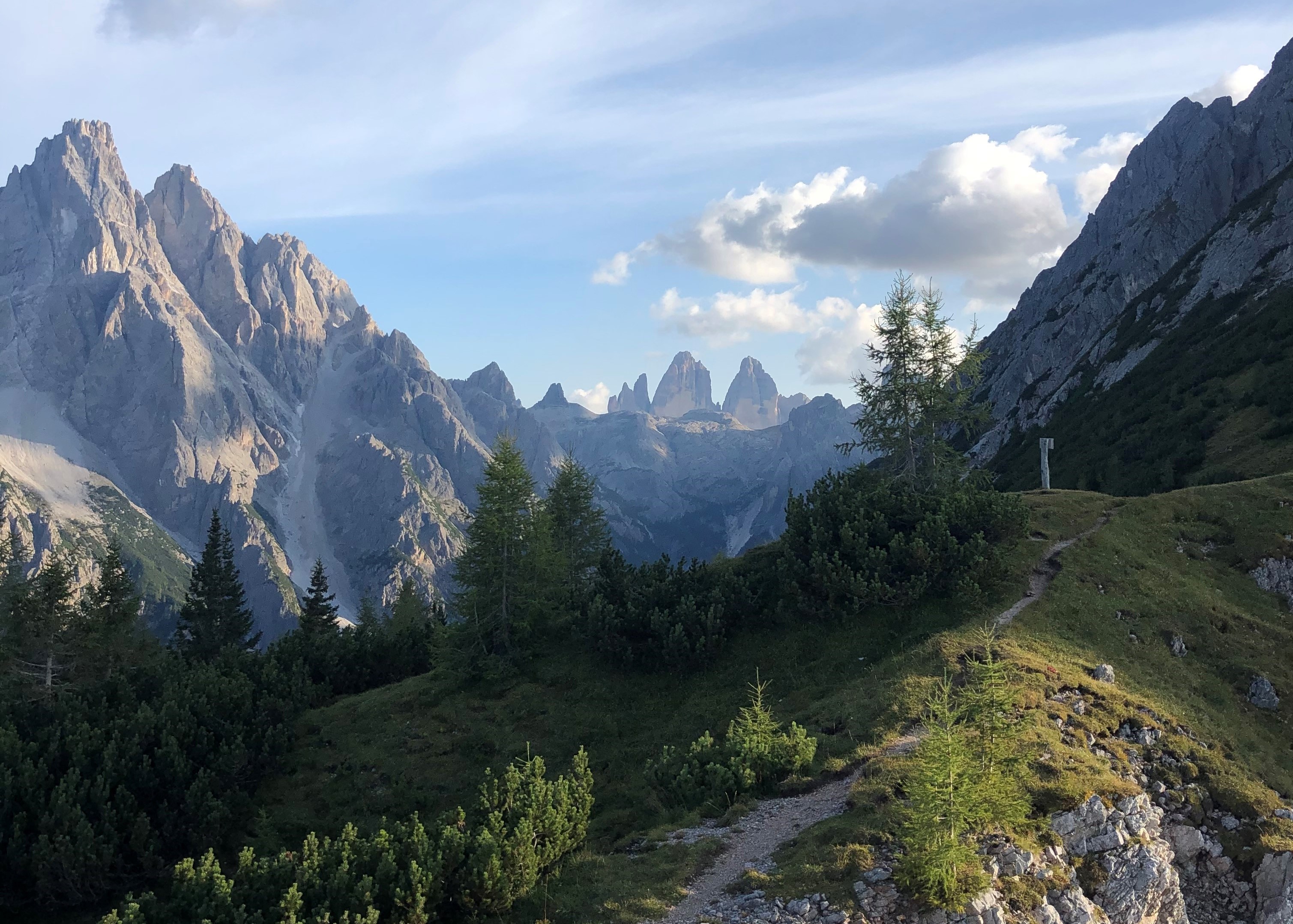 Piccola Rocca dei Baranci