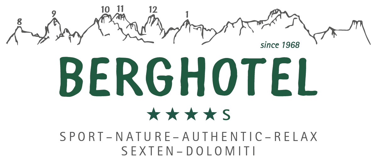 Logo Berghotel