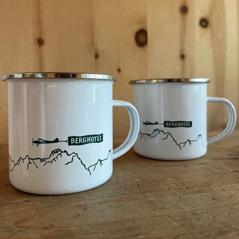 Berghotel mug