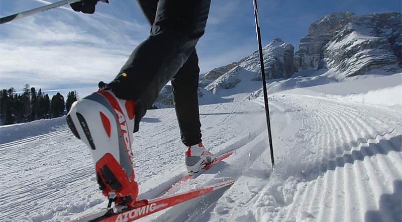 Dobbiaco - Cortina Race